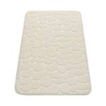 Badematte Corby 256 Creme - 50 x 80 cm