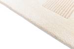 Teppich Darya CCXLIV Beige - Textil - 84 x 1 x 152 cm