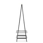 Linn Clothes Rack Schwarz