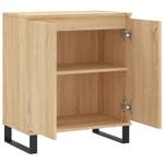 Sideboard DE8718 Braun - Holzwerkstoff - 60 x 70 x 35 cm