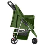 Poussette pour chien 3028396 Vert