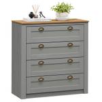 Commode BOLTON Gris