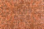 Tapis Ultra Vintage DCLXVIII Orange - Textile - 142 x 1 x 236 cm