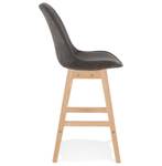 Tabouret De Bar ASPEN Beige - Gris - Marron