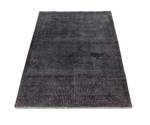 Tapis de Couloir Vintage Royal XV Gris - Textile - 72 x 1 x 128 cm