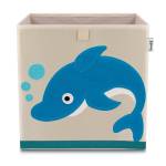 Aufbewahrungsbox Motiv Lifeney Delfin