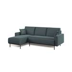 Arthur Ecksofa Petrol