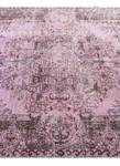 Tapis Ultra Vintage LX Rose foncé - Textile - 165 x 1 x 272 cm