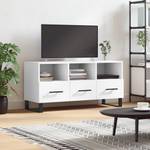 TV-Schrank D609 Weiß