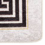 Tapis 3011480-1 Beige - Noir - 300 x 80 cm