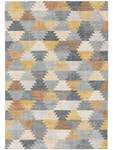Tapis Mara Gris - Multicolore - 80 x 150 cm