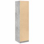 Kleiderschrank 298537-5 Beton Dekor - Breite: 50 cm