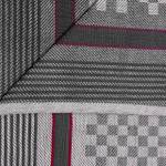 10er Set Grubentücher 45x90 cm Baumwolle Grau - Textil - 45 x 5 x 90 cm