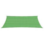 Voiles d'ombrage 3016419-4 Vert clair - 500 x 200 cm