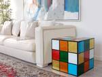Sofa-Tisch Rubik-Kubus
