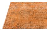 Teppich Ultra Vintage DCCI Orange - Textil - 112 x 1 x 203 cm