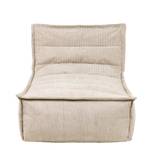 Otto Lounger Sitzsack, Cord, 5PK Beige