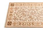 Läufer Teppich Darya DLXXIX Beige - Textil - 79 x 1 x 399 cm