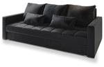 Bettsofa SIRO Schwarz