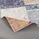 Luxus VintageTeppich Primus Patchwork Beige - Grau - Textil - 160 x 1 x 230 cm