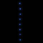 Guirlande led 3013552-3 Bleu