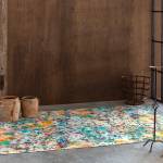 Tapis de salon  Rugs&Rugs FLORETTE 120 x 170 cm