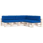 Coussin de canapé(lot de 7) 3005166 Bleu nuit