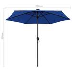 Parasol 3001561 Bleu