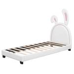 Lit enfant M417 Blanc