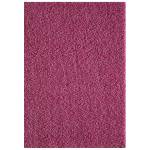 Tapis shaggy BASIC 200x290 violet Mauve - Matière plastique - 200 x 1 x 290 cm