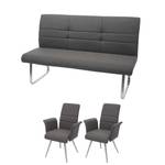 Esszimmer-Set G55 (3-teilig) Breite: 160 cm