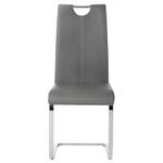 Chaises SABA (Lot de 4) Gris - Métal - 43 x 100 x 57 cm