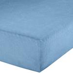 Spannbettlaken 54368 Hellblau - 90-100 x 190-200 cm