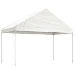 Gazebo avec toit 3028538 408 x 223 cm