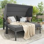 Gartenlounge Rhea Ⅳ Grau