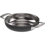 Pfannen Woks Black 5 1028800 Metall - 24 x 1 x 24 cm