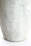 Lampensockel VESUVIUS Grau - Keramik - 30 x 55 x 30 cm