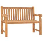 Gartenbank 3007521 Braun - Holzwerkstoff - Holzart/Dekor - 114 x 92 x 69 cm