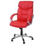 Chaise de bureau A71 Rouge