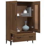 Highboard 3015353 Dunkelbraun