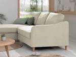 Ecksofa WILL Beige