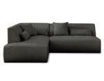 Ecksofa ONYX Dunkelgrau