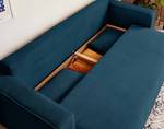 3-Sitzer Sofa TOPAZE Indigoblau