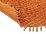 Tapis tressé HALFETI Orange