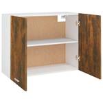 Hängeschrank 3016496-7 Braun - Raucheiche Dekor - 80 x 60 cm