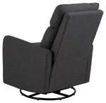 Fauteuil Miks Gris - Textile - 67 x 99 x 94 cm