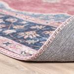 Teppich Vintage Lily Medaillon Rot - 160 x 230 cm