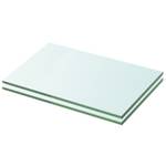 Glasplatte (2er Set) 3016433-6 25 x 20 cm