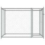 Cage pour chien 3033230-1 Profondeur : 200 cm