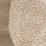 Shaggy Teppich R Blaze Beige - 120 x 120 cm